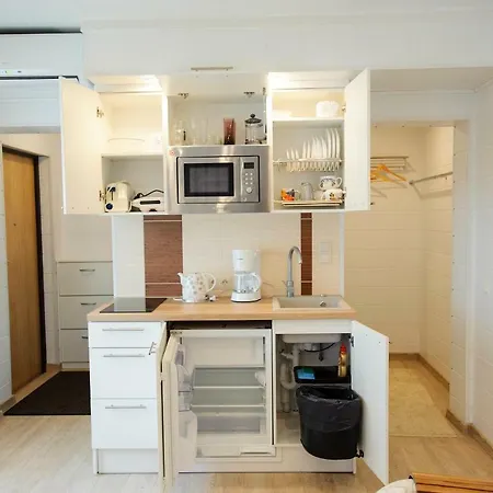 Karusselli アパート