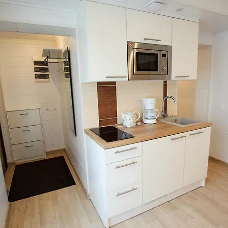 Apartament Karusselli Parnawa