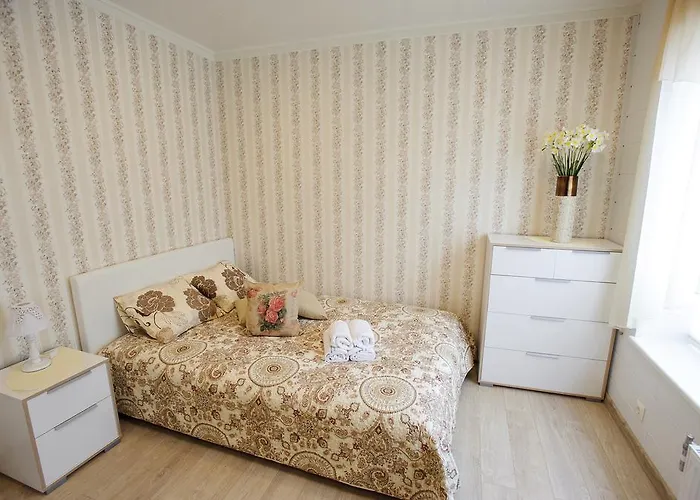 Karusselli Apartement *