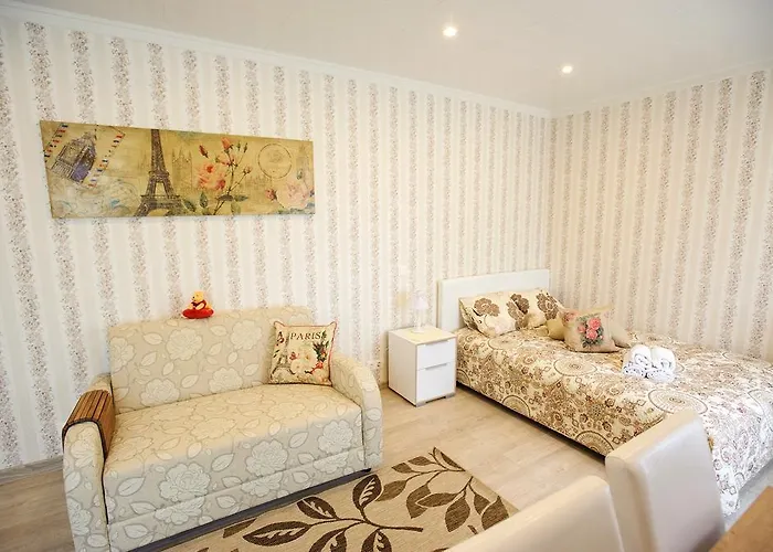 דירה Karusselli פארנו