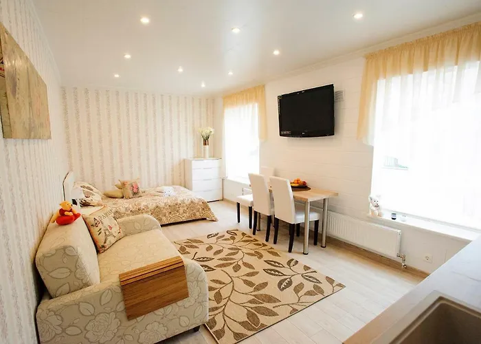 Karusselli Apartement Παρνού