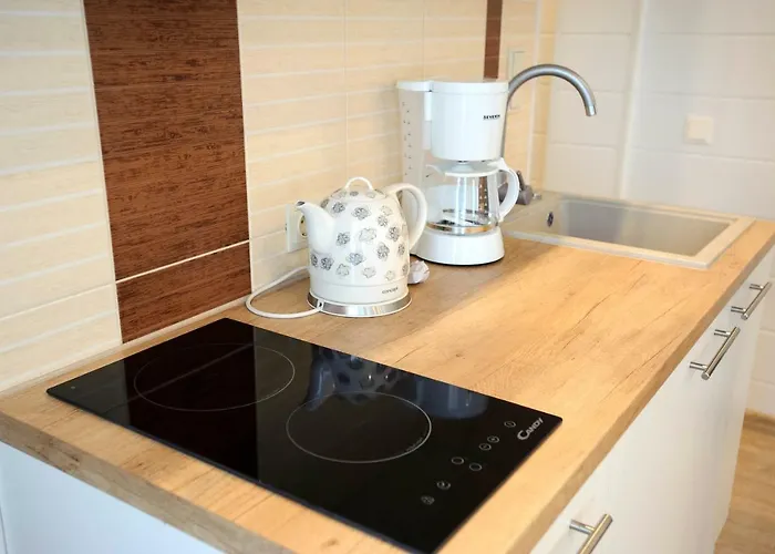 Karusselli Apartement Διαμέρισμα