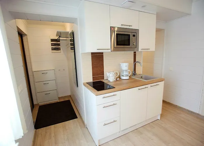 Διαμέρισμα Karusselli Apartement Παρνού