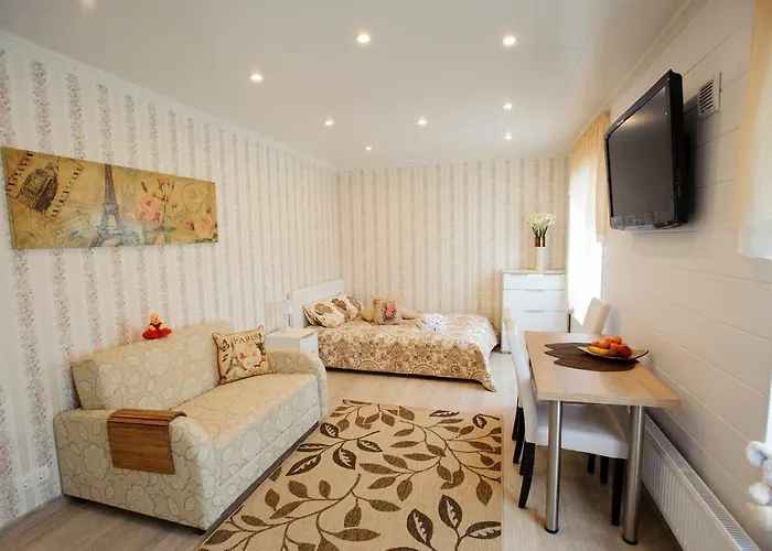 Karusselli Apartement Διαμέρισμα *