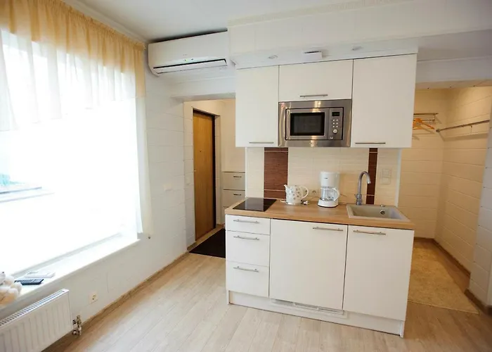 Διαμέρισμα Karusselli Apartement *